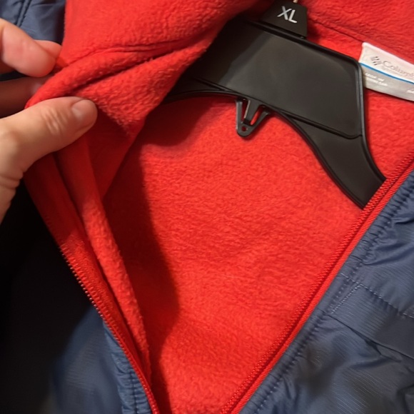 boys Columbia Jacket size 14/16 great condition! - Picture 4 of 7